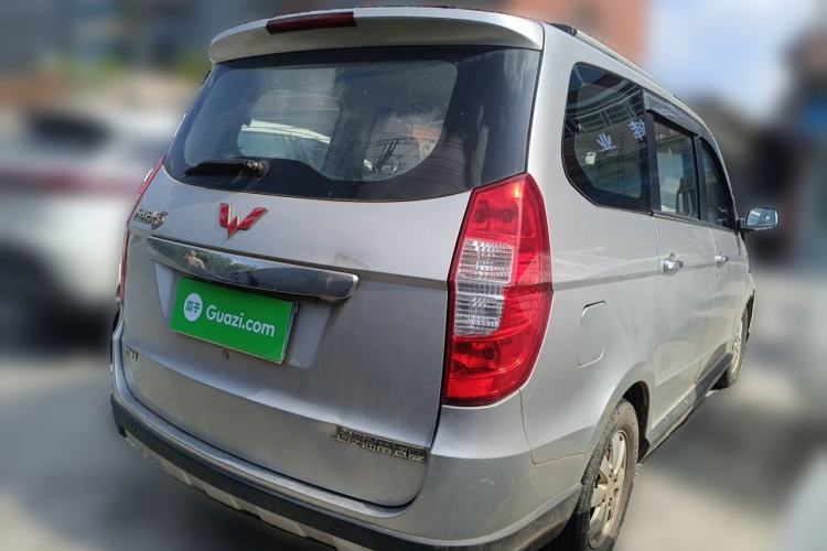 Used Wuling Hongguang 2014 1.5L S Luxury Model