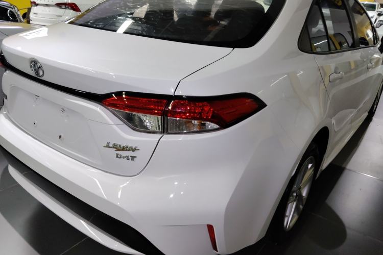 Used Toyota Levin 2022 185T CVT Luxury Edition Exterior 3