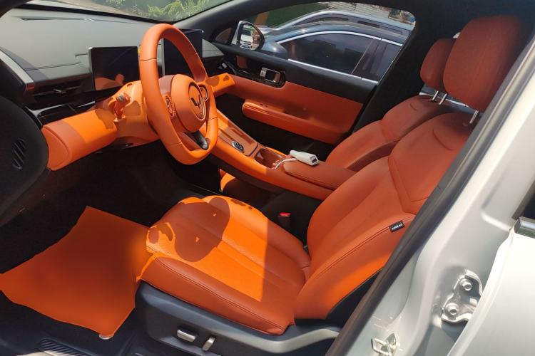 Used Wuling Xingguang S 2025 Model 510 km Flagship Version Left Front Seat