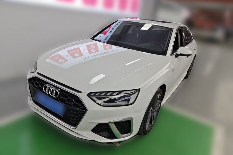 Used Audi A4L 2023 40 TFSI Fashion Dynamic Model