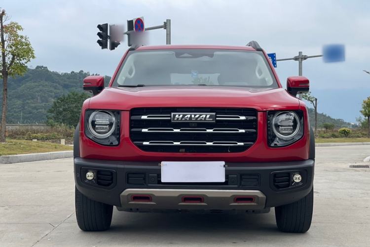 Used Haval DARGO 2021 1.5T DCT Two-Wheel Drive "Mǎquǎn" Edition