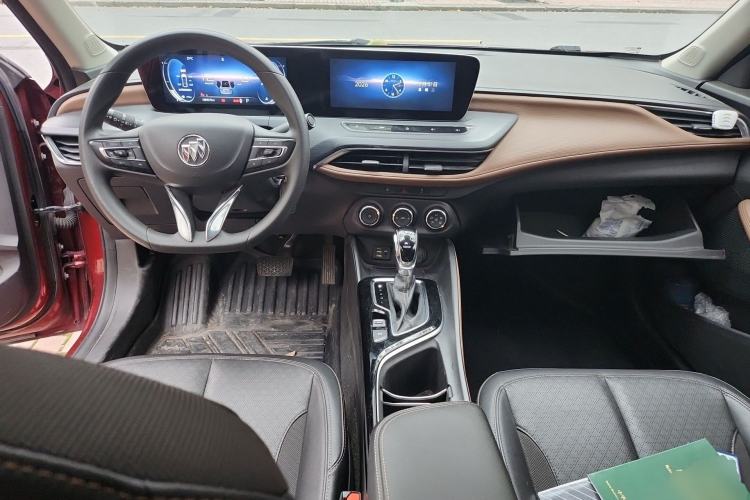 Used Buick Verano 2022 Pro 533T Enjoyment Edition Center Console