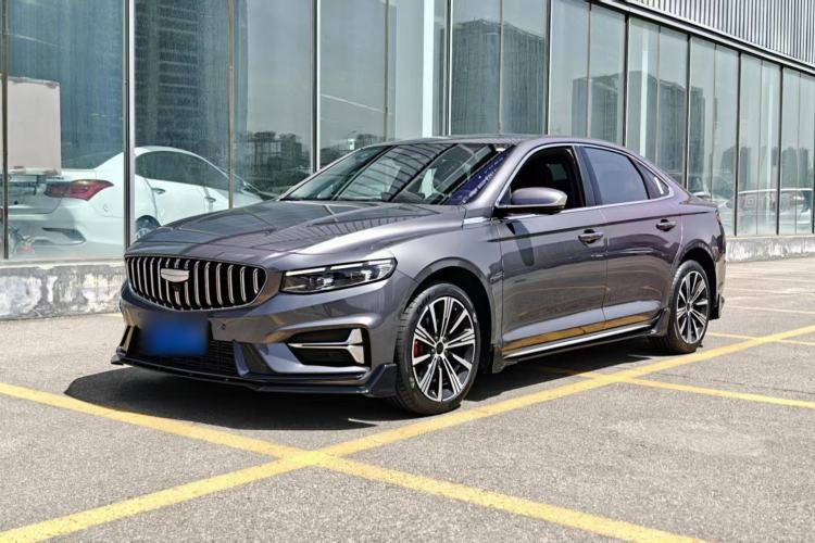 Used Geely Auto Preface 2025 Dongfang Yao 2.0TD Moonlight Edition