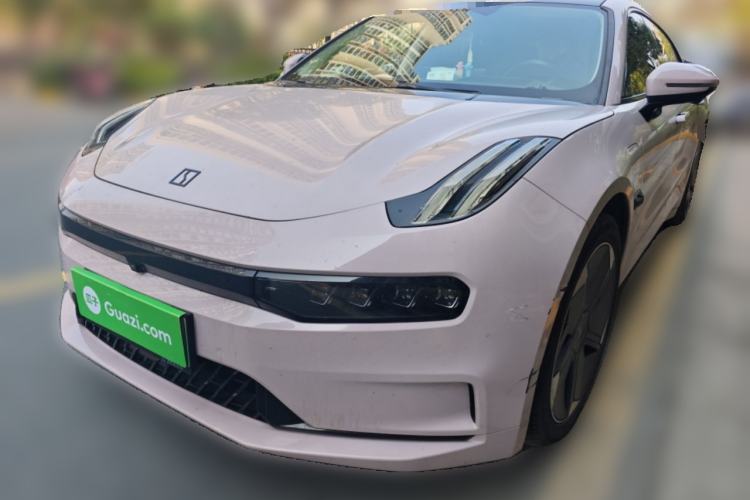 Used Zeekr 001 2022 Ultra-Long Range Single-Motor WE Version