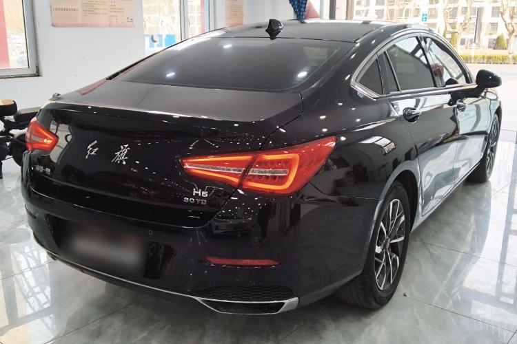 Used Hongqi H5 2020 1.5T DCT Flagship Edition