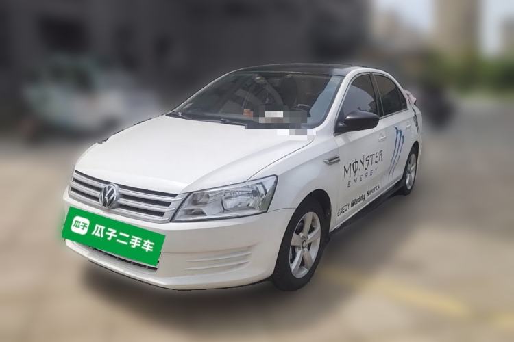 Used Volkswagen Santana 2015 1.6L Automatic Fashion Edition