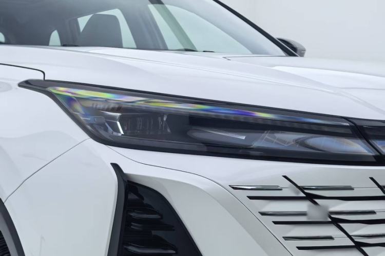 Used Changan CS75 PLUS 2024 3rd Generation Champion Edition 2.0T Intelligent Drive Performance Model
