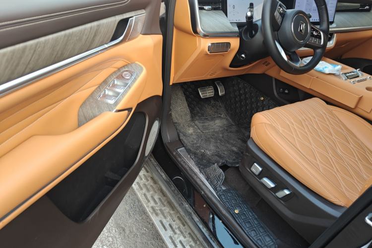 Used Tank 500 New Energy 2026 Model—Hi4-Z Smart Enjoyment Version
