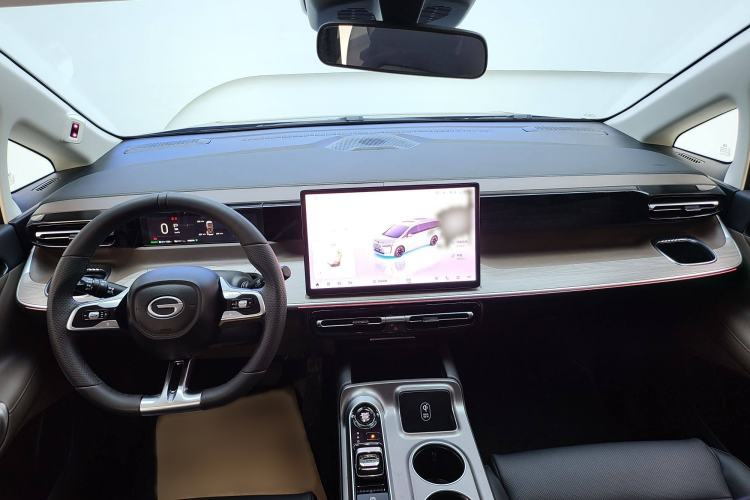 Used GAC Trumpchi E8 New Energy 2024 150km MAX