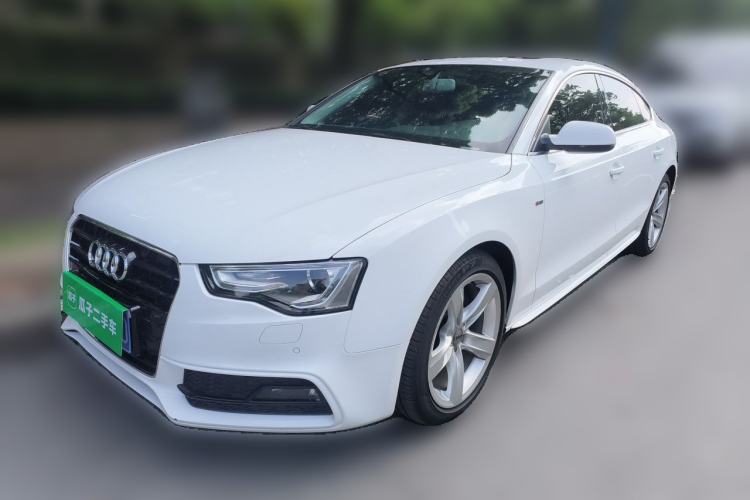 Used Audi A5 2016 Restyled Sportback 45 TFSI Comfort Version