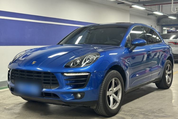 Used Porsche Macan 2014 Macan 2.0T