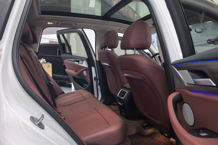 Used BMW X3 2023 Restyled xDrive30i Leading Edition M Night Sky Package