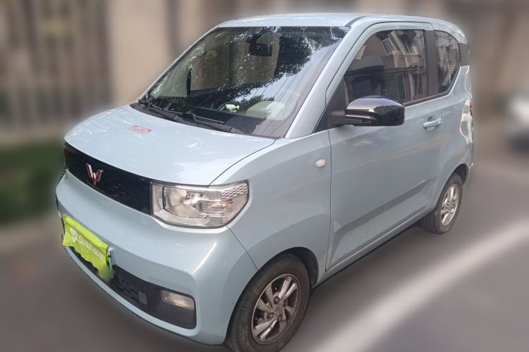 Used Wuling Hongguang MINIEV 2020 Enjoy Edition Lithium-Ion Battery