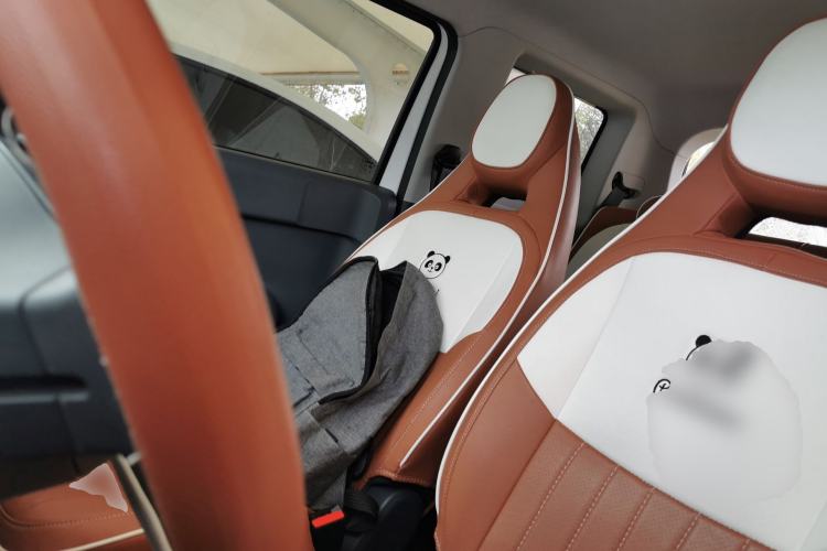 Used Geely Galaxy Panda 2024 Panda Mini 200km Longteng PRO Edition