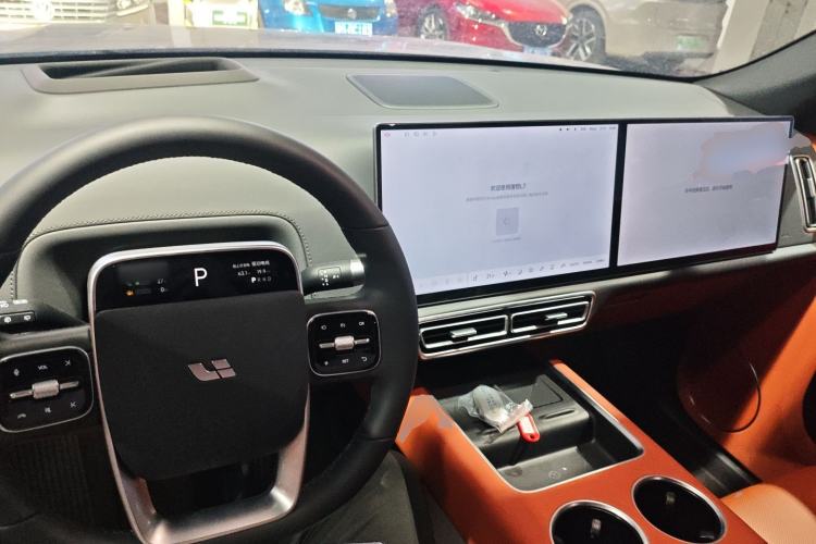 Used Li Auto L7 2025 Ultra Smart Refreshed Edition