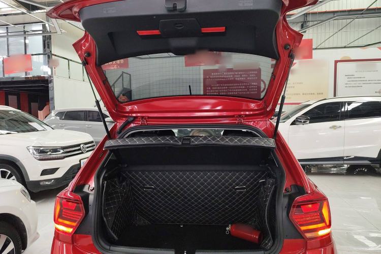 Used Volkswagen Polo 2021 Plus 1.5L Automatic Panoramic Enjoyment Edition
