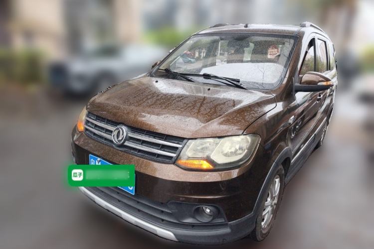 Used Dongfeng Fengon 360 2015 1.5L Manual Comfort II 7-Seater