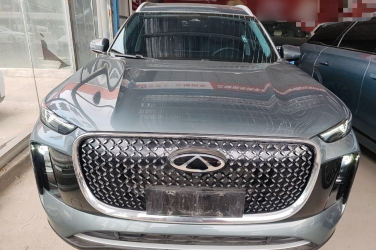 Used Chery Tiggo 8 PLUS 2025 290TGDI DCT Luxury 7-Seater