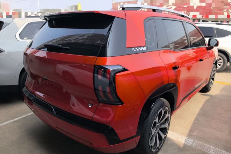 Used AION V 2024 Aion Tyrannosaurus 650 LiDAR Edition