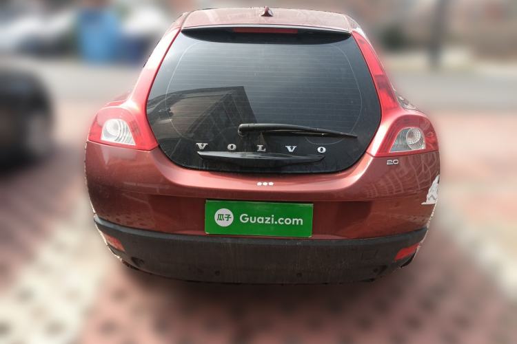 Used Volvo C30 2010 2.0 ZhiShang Version
