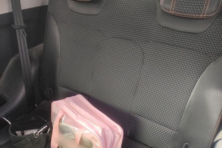 Used Chery QQ Little Ant 2019 4-Seater Smart Luxe Version 30.6 kWh Left Rear Seat