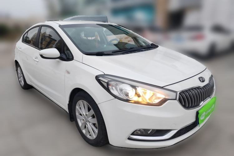 Used Kia K3 2015 1.6L Automatic GL