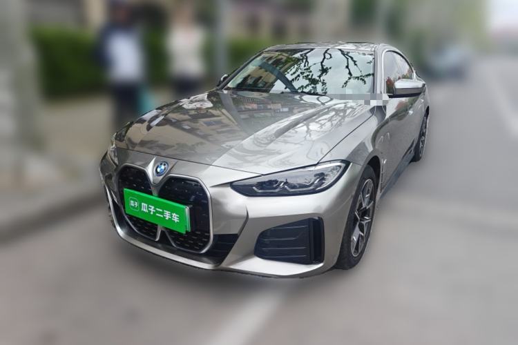 Used BMW i4 2023 eDrive35