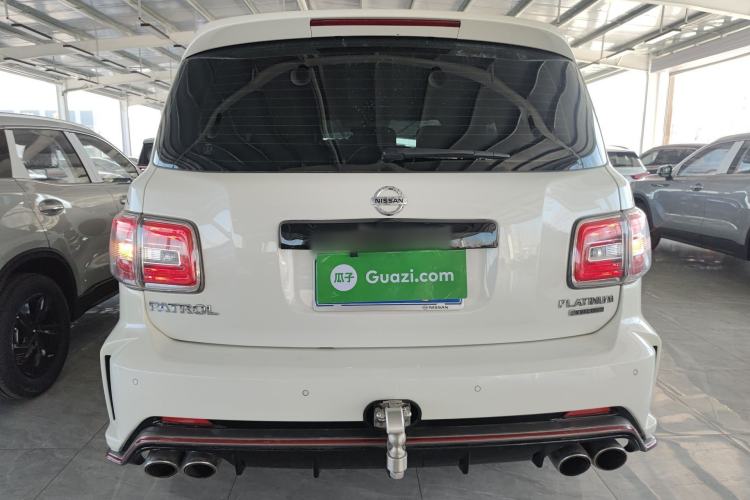 Used Nissan Patrol 2018 4.0L Automatic 7-Seater Middle East Version