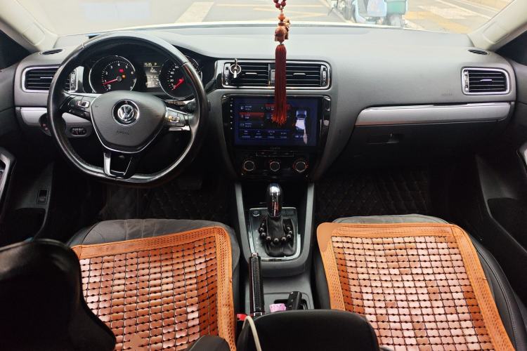 Used Volkswagen Sagitar 2018 1.6L Automatic Comfort Model