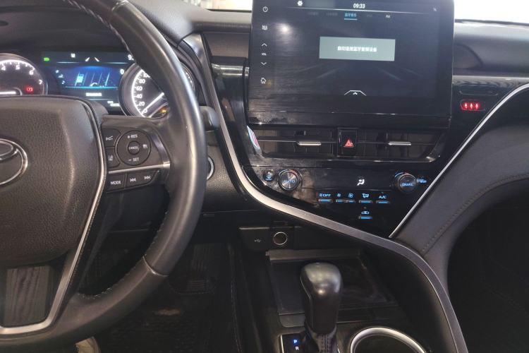 Used Toyota Camry 2021 2.0G Luxury Edition