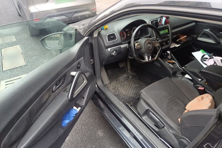 Used Volkswagen Scirocco 2014 1.4 TSI Competition Edition