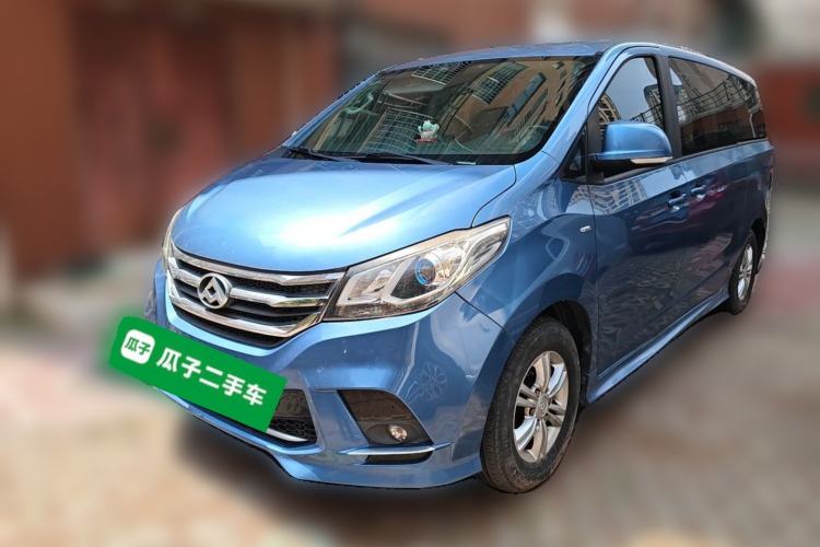 Used SAIC MAXUS G10 2018 PLUS 2.0T Automatic Elite Edition