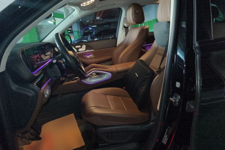 Used Mercedes-Benz GLE 2024 GLE 350 4MATIC Stylish Model
