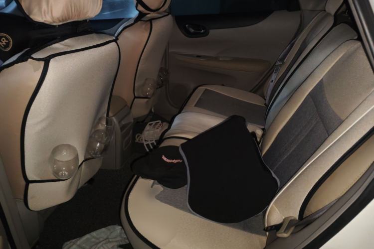 Used Nissan Tiida 2011 1.6L CVT Comfort Model
