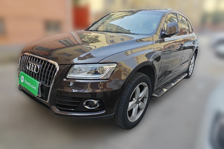 Used Audi Q5 2013 40 TFSI Comfort Edition