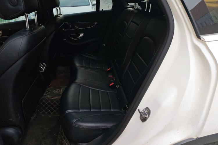 Used Mercedes-Benz GLC 2016 GLC 260 4MATIC Dynamic Edition