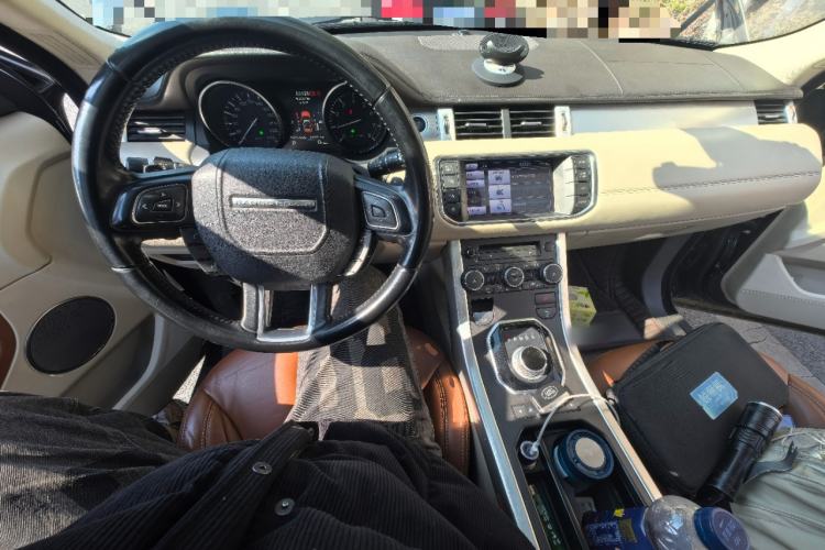 Used Land Rover Range Rover Evoque 2012 2.0T 5-Door YAOZHI Version