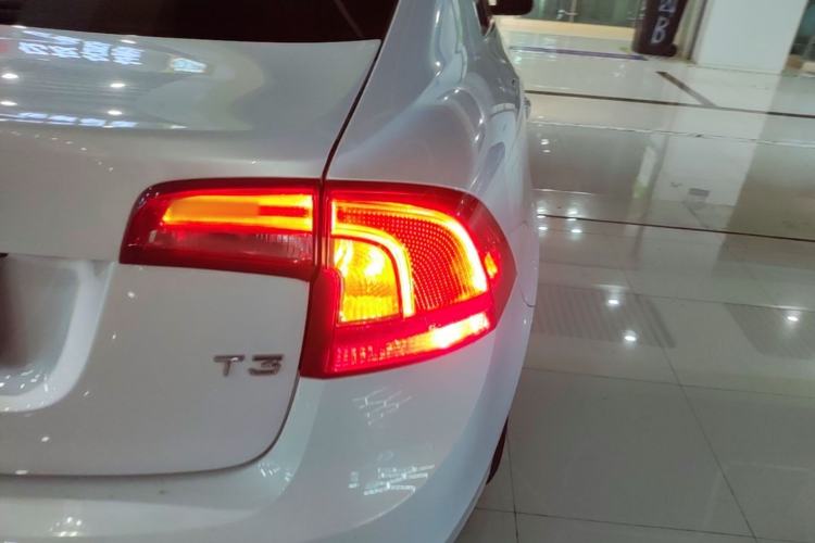 Used Volvo S60 2017 S60L T3 Smart Upgrade Edition
