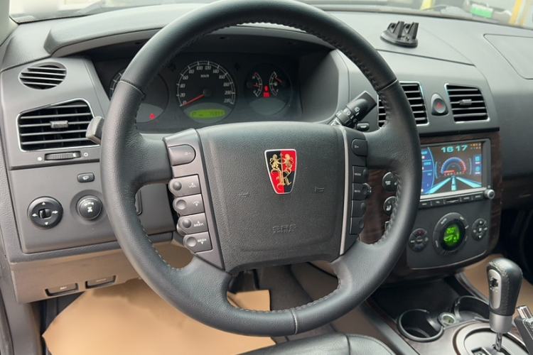 Used Roewe W5 2014 1.8T 4WD Automatic Haoyu Special Edition