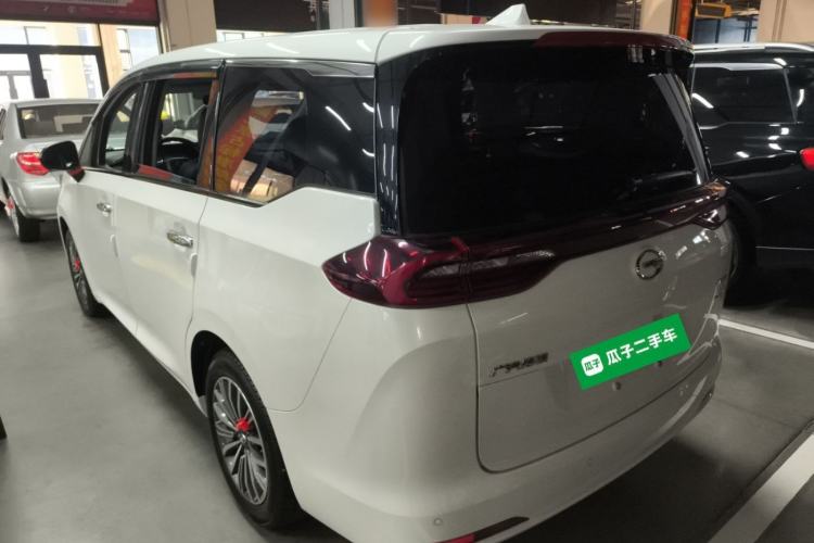 Used GAC Trumpchi M6 2021 270T DCT Elite Edition (7-seater)