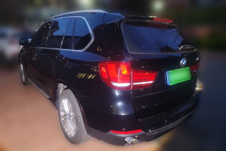 Used BMW X5 2017 xDrive28i
