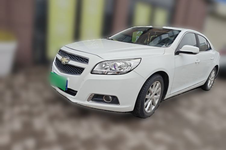 Used Chevrolet Malibu 2013 2.0L Automatic Comfort Edition
