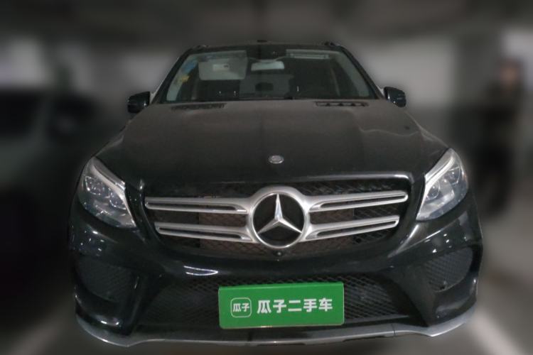 Used Mercedes-Benz GLE 2015 GLE 400 4MATIC
