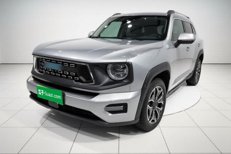 Used Haval H Dog New Energy 2023 DHT-PHEV 105km Trend Electric Edition