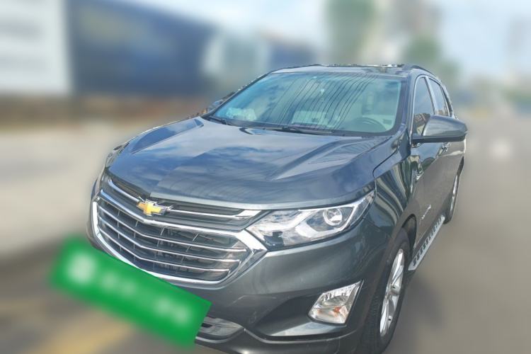 Used Chevrolet Equinox 2019 535T Automatic Chijie Edition China VI
