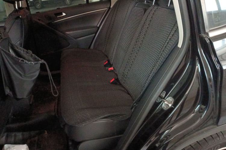 Used Volkswagen Tiguan 2013 2.0 TSI Automatic All-Wheel Drive Luxury Edition