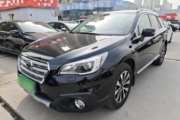 Used Subaru Outback 2016 2.5i Sport Navigation Edition