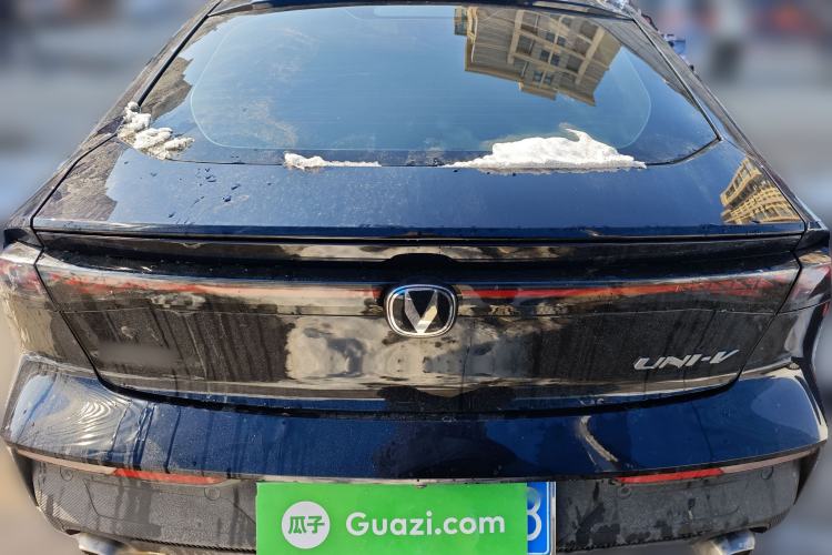 Used CHANGAN UNI-V 2022 1.5T Prestige Version