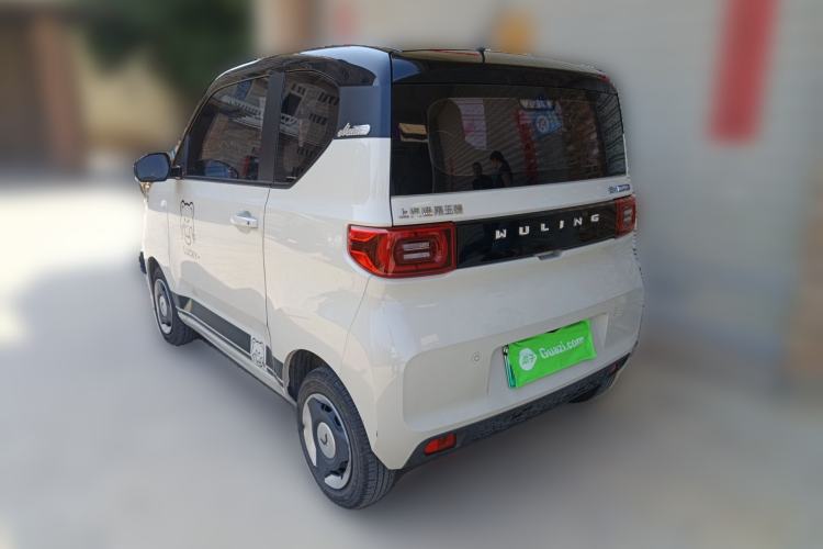 Used Wuling Hongguang MINIEV 2022 Macaron Premium Model – Lithium Iron Phosphate