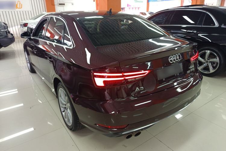 Used Audi A3 2019 Limousine 35 TFSI Ambition China VI